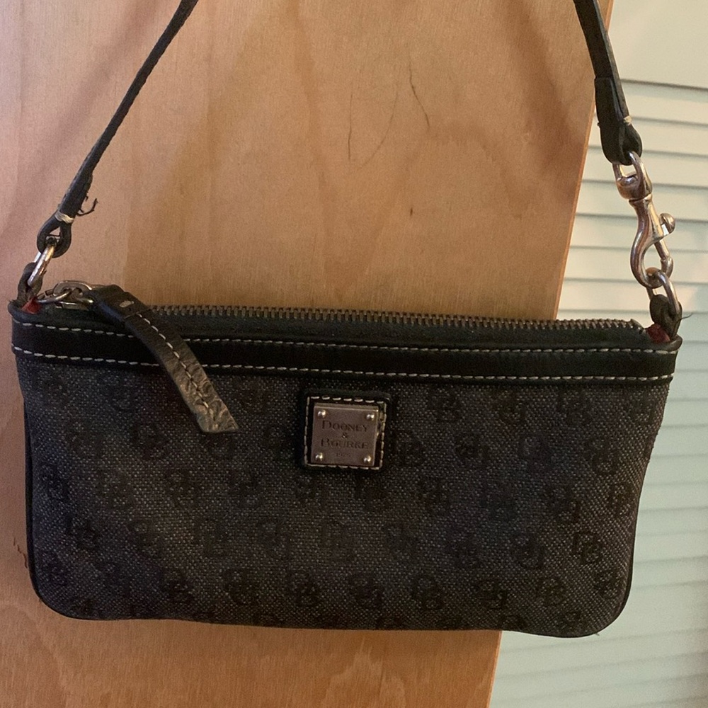 Dooney & Bourke vintage mini purse